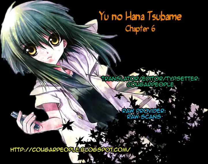 Yu no Hana Tsubame Chapter 6 38